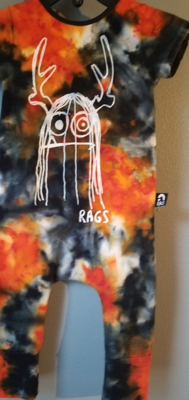 Halloween rag - Picture 2 of 2